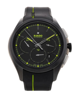 Luxury pre-owned watches still within the manufacturer’s warranty